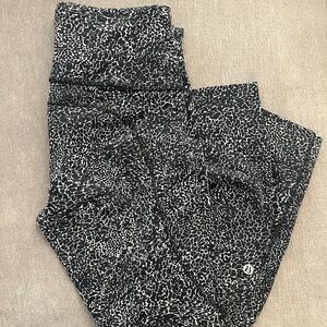 lululemon Fast & Free leggings
